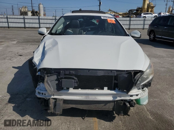 2015 Volvo V60 T5 Drive-E Platinum with VIN YV140MED7F1186220, listed as a Copart auction lot 66908664 with 109,782 mi miles and Salvage Title. Bid and sale history available at carsss.com. Image 5.