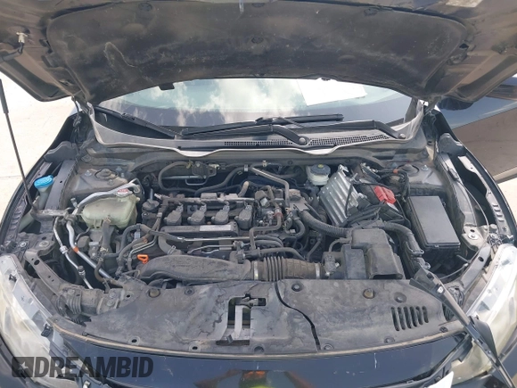 2016 Honda Civic EX-L with VIN 19XFC1F74GE039641, listed as a IAAI auction lot 42519321 with 139,765 mi miles and . Bid and sale history available at DreamBid. Image 10.