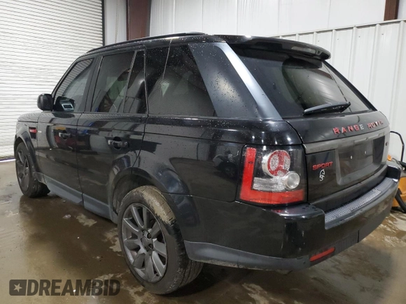 2013 Land Rover Range Rover Sport HSE с VIN SALSF2D42DA814207, выставлен на аукционе Copart как лот 57248245 с пробегом 166 003 миль миль и Списание • Salvage title. История ставок и продаж доступна на DreamBid. Изображение 2.