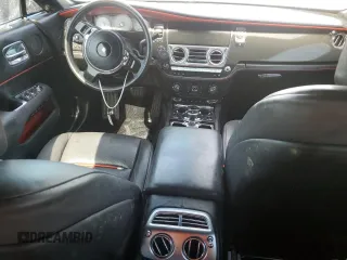 2016 Rolls-Royce Wraith z VIN SCA665C53GUX86111, wystawiony jako Copart lot #75569734 z przebiegiem Nie podano mil oraz Nie do naprawy. Historia ofert i sprzedaży dostępna na DreamBid. Obrazek 8.