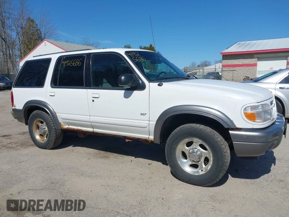 2001 Ford Explorer XLT с VIN 1FMZU73E91ZA04178, выставлен на аукционе IAAI как лот 41925686 с пробегом 202 302 миль миль и . История ставок и продаж доступна на DreamBid. Изображение 14.