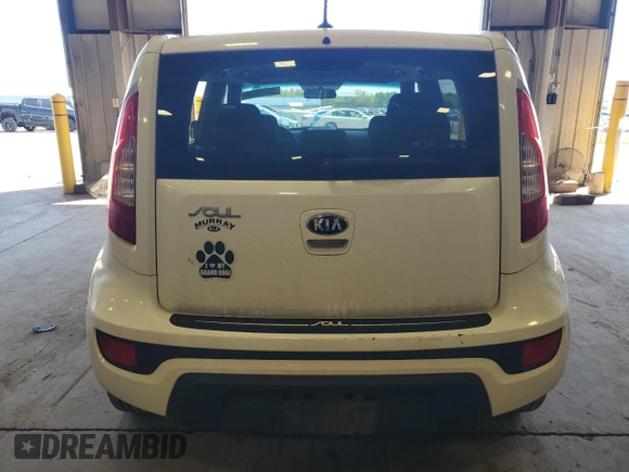 2013 Kia Soul with VIN KNDJT2A52D7774085, listed as a Copart auction lot 54415095 with Not Provided miles and Salvage Title. Bid and sale history available at DreamBid. Image 6.