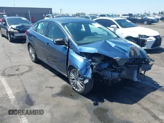 2018 Ford Focus Titanium с VIN 1FADP3J21JL323767, выставлен на аукционе IAAI как лот 42375218 с пробегом 104 440 миль миль и . История ставок и продаж доступна на DreamBid. Изображение 1.