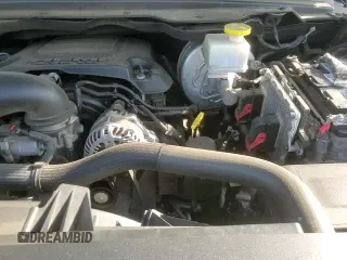 2019 Ram 1500 Rebel z VIN 1C6SRFLT5KN532235, wystawiony jako Copart lot #68477495 z przebiegiem 72 368 mil mil oraz Szkoda całkowita • Salvage title. Historia ofert i sprzedaży dostępna na DreamBid. Obrazek 15.