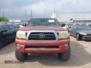 2006 Toyota Tacoma PreRunner with VIN 5TETU62N36Z314618, listed as a IAAI auction lot 41887131 with 279,002 mi miles and . Bid and sale history available at DreamBid. Image 12.