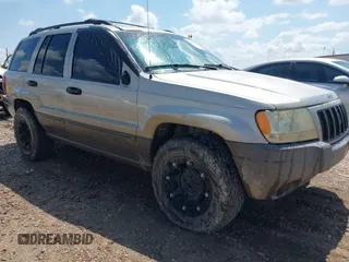 2004 Jeep Grand Cherokee Laredo with VIN 1J4GX48S84C163372, listed as a IAAI auction lot 42216508 with 183,834 mi miles and . Bid and sale history available at DreamBid. Image 1.