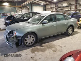 2007 Ford Five Hundred SEL z VIN 1FAHP24167G126870, wystawiony jako Copart lot #46516555 z przebiegiem 69 168 mil mil oraz Szkody całkowita. Historia ofert i sprzedaży dostępna na DreamBid. Obrazek 1.