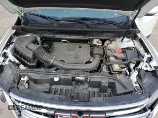 2022 GMC Acadia SLE with VIN 1GKKNKL49NZ164844, listed as a Copart auction lot 55321745 with 36,952 mi miles and Salvage title. Bid and sale history available at DreamBid. Image 12.