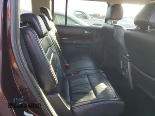 2011 Ford Flex SEL with VIN 2FMGK5CC0BBD31640, listed as a Copart auction lot 88508875 with 216,171 mi miles and Clean Title. Bid and sale history available at carsss.com. Image 11.