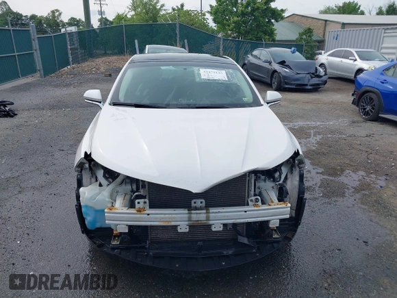 2015 Lincoln MKZ с VIN 3LN6L2G92FR605921, выставлен на аукционе IAAI как лот 42470145 с пробегом 174 569 миль миль и . История ставок и продаж доступна на DreamBid. Изображение 12.