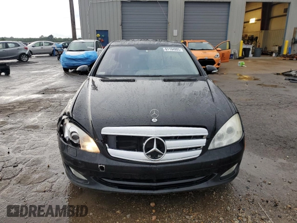 2007 Mercedes-Benz S 550 z VIN WDDNG71X77A044500, wystawiony jako Copart lot #61194905 z przebiegiem 114 982 mil mil oraz Szkoda całkowita • Salvage title. Historia ofert i sprzedaży dostępna na DreamBid. Obrazek 5.