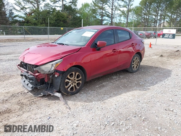 2018 Toyota Yaris with VIN 3MYDLBYV7JY304892, listed as a IAAI auction lot 41867624 with 245,654 mi miles and . Bid and sale history available at DreamBid. Image 18.
