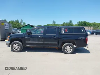 2012 GMC Canyon SLE1 z VIN 1GTH6MFE6C8140488, wystawiony jako IAAI lot #42399125 z przebiegiem 92 729 mil mil oraz . Historia ofert i sprzedaży dostępna na DreamBid. Obrazek 14.