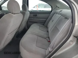 2004 Mercury Sable GS z VIN 1MEFM50U04A627214, wystawiony jako Copart lot #88798745 z przebiegiem 70 092 mil mil oraz Nie do naprawy • Non repairable. Historia ofert i sprzedaży dostępna na DreamBid. Obrazek 10.