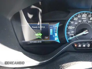 2016 Ford C-Max SEL with VIN 1FADP5BU0GL119160, listed as a IAAI auction lot 41633160 with 101,000 mi miles and . Bid and sale history available at DreamBid. Image 16.