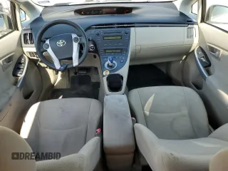 2010 Toyota Prius II with VIN JTDKN3DU7A1029547, listed as a Copart auction lot 55634735 with 248,578 mi miles and Salvage Title. Bid and sale history available at DreamBid. Image 8.