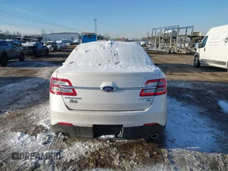 2017 Ford Taurus Limited with VIN 1FAHP2J86HG136785, listed as a IAAI auction lot 41391799 with 94,932 mi miles and . Bid and sale history available at DreamBid. Image 16.