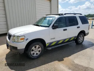 2006 Ford Explorer XLS z VIN 1FMEU72E06UA51183, wystawiony jako Copart lot #54943965 z przebiegiem 109 072 mil mil oraz Czysty tytuł • Clean title. Historia ofert i sprzedaży dostępna na DreamBid. Obrazek 1.