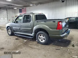 2004 Ford Explorer Sport Trac XLS with VIN 1FMZU77KX4UA15160, listed as a Copart auction lot 57113685 with Not provided miles and Clean title. Bid and sale history available at DreamBid. Image 2.