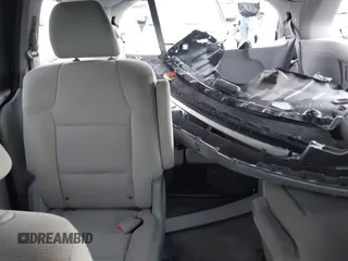 2011 Honda Odyssey LX with VIN 5FNRL5H29BB010256, listed as a IAAI auction lot 40931367 with Not provided miles and . Bid and sale history available at DreamBid. Image 8.