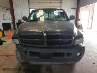 1999 Dodge Ram 1500 with VIN 1B7HF16Y4XS146923, listed as a Copart auction lot 48548615 with 247,260 mi miles and Salvage Title. Bid and sale history available at carsss.com. Image 5.