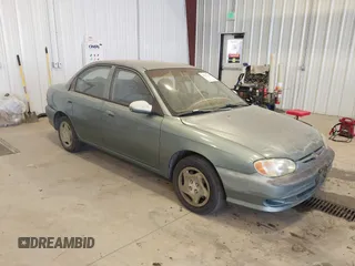 2000 Kia Spectra z VIN KNAFB1214Y5899800, wystawiony jako IAAI lot #42519118 z przebiegiem 195 849 mil mil oraz . Historia ofert i sprzedaży dostępna na DreamBid. Obrazek 1.