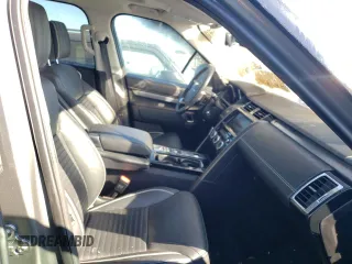 2017 Land Rover Discovery First Edition with VIN SALRTBBV7HA016150, listed as a Copart auction lot 61166612 with 0 mi miles. Bid and sale history available at carsss.com. Image 5.