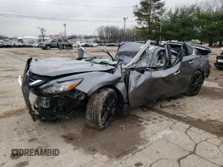 2017 Nissan Altima SV with VIN 1N4AL3AP2HC235783, listed as a Copart auction lot 69856392 with Not provided miles and Salvage title. Bid and sale history available at DreamBid. Image 1.
