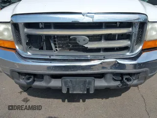 2000 Ford F-250 XL with VIN 1FTNX20F2YEB01699, listed as a IAAI auction lot 42458480 with 407,907 mi miles and . Bid and sale history available at DreamBid. Image 6.