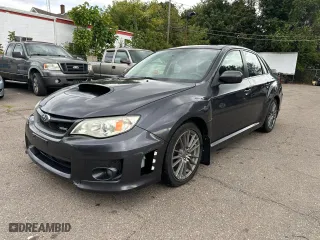 2013 Subaru Impreza Sedan WRX WRX with VIN JF1GV7F6XDG009876, listed as a Copart auction lot 73249064 with 118,988 mi miles and Clean Title. Bid and sale history available at carsss.com. Image 2.