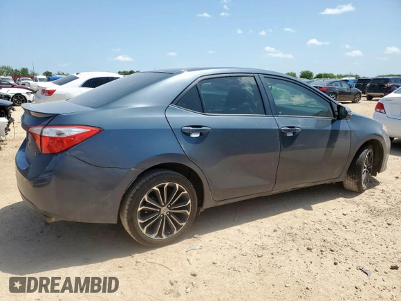2016 Toyota Corolla L z VIN 5YFBURHE5GP547363, wystawiony jako Copart lot #61639935 z przebiegiem 217 238 mil mil oraz Czysty tytuł • Clean title. Historia ofert i sprzedaży dostępna na DreamBid. Obrazek 3.