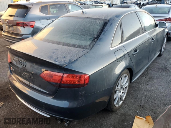 2011 Audi S4 Premium Plus with VIN WAUBGAFL9BA017465, listed as a Copart auction lot 79839264 with 123,047 mi miles and Clean Title. Bid and sale history available at carsss.com. Image 3.