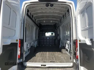 2022 Ford Transit Cargo с VIN 1FTBW3U89NKA01099, выставлен на аукционе Copart как лот 60537495 с пробегом 112 471 миль миль и Чистый • Clean title. История ставок и продаж доступна на DreamBid. Изображение 10.