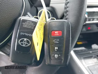 2024 Toyota RAV4 XLE Premium with VIN 2T3A1RFV4RW411404, listed as a IAAI auction lot 42342453 with 20,741 mi miles and . Bid and sale history available at DreamBid. Image 11.