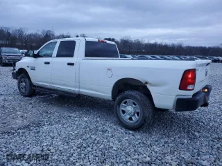 2018 Ram 2500 Tradesman with VIN 3C6UR5HJ2JG288495, listed as a Copart auction lot 86316144 with 103,451 mi miles and Clean Title. Bid and sale history available at carsss.com. Image 2.