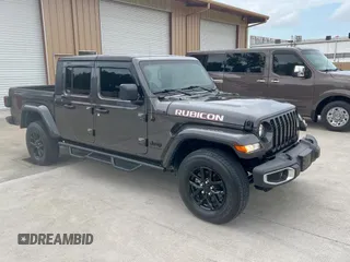 2023 Jeep Gladiator Sport S с VIN 1C6HJTAG6PL560425, выставлен на аукционе Copart как лот 67550135 с пробегом 16 967 миль миль и Чистый • Clean title. История ставок и продаж доступна на DreamBid. Изображение 1.