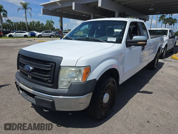 2013 Ford F-150 XL with VIN 1FTFX1EF4DKF96720, listed as a IAAI auction lot 42905938 with 206,467 mi miles and . Bid and sale history available at DreamBid. Image 30.