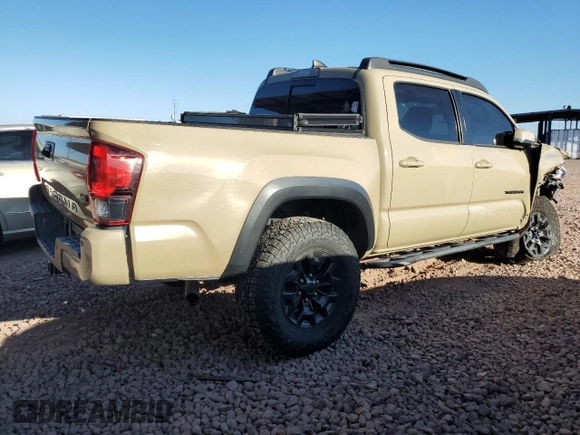2019 Toyota Tacoma SR z VIN 5TFCZ5AN8KX171793, wystawiony jako Copart lot #57907015 z przebiegiem 96 925 mil mil oraz Szkoda całkowita • Salvage title. Historia ofert i sprzedaży dostępna na DreamBid. Obrazek 3.