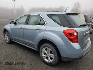 2014 Chevrolet Equinox LS with VIN 2GNFLEEK6E6345872, listed as a Copart auction lot 50428115 with 78,934 mi miles and Clean Title. Bid and sale history available at carsss.com. Image 2.