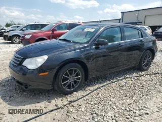 2007 Chrysler Sebring Touring z VIN 1C3LC56K47N564651, wystawiony jako Copart lot #56942915 z przebiegiem 141 436 mil mil oraz Czysty tytuł • Clean title. Historia ofert i sprzedaży dostępna na DreamBid. Obrazek 1.