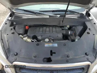 2016 GMC Acadia SLE z VIN 1GKKVPKD8GJ298549, wystawiony jako Copart lot #51757575 z przebiegiem 104 053 mil mil oraz Szkoda całkowita • Salvage title. Historia ofert i sprzedaży dostępna na DreamBid. Obrazek 12.