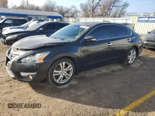 2013 Nissan Altima SL z VIN 1N4BL3AP1DC279899, wystawiony jako Copart lot #84201754 z przebiegiem 169 791 mil mil oraz Szkoda całkowita • Salvage title. Historia ofert i sprzedaży dostępna na DreamBid. Obrazek 1.