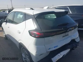2023 Chevrolet Bolt EUV LT with VIN 1G1FY6S00P4153749, listed as a IAAI auction lot 41823931 with 44,133 mi miles. Bid and sale history available at carsss.com. Image 3.