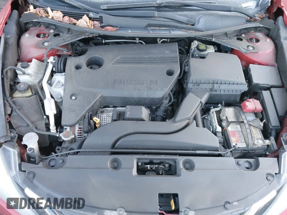 2017 Nissan Altima SV with VIN 1N4AL3AP6HC149554, listed as a IAAI auction lot 41096549 with 92,059 mi miles and . Bid and sale history available at carsss.com. Image 10.