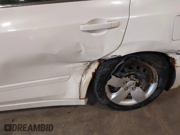 2007 Nissan Altima S with VIN 1N4AL21E07C207441, listed as a IAAI auction lot 42027562 with 170,444 mi miles and . Bid and sale history available at DreamBid. Image 6.