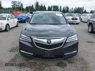 2014 Acura MDX Technology with VIN 5FRYD4H63EB022377, listed as a IAAI auction lot 42553389 with 81,357 mi miles and . Bid and sale history available at DreamBid. Image 12.