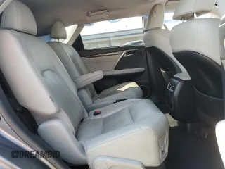 2019 Lexus RX with VIN JTJDGKCA7K2008274, listed as a Copart auction lot 70887954 with 61,256 mi miles and Salvage Title. Bid and sale history available at carsss.com. Image 11.
