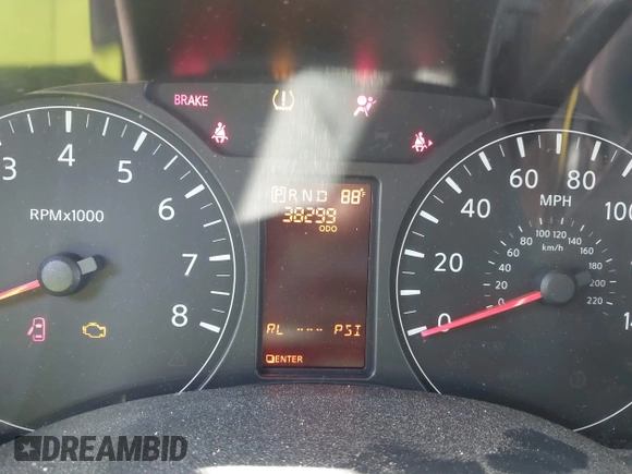 2018 Nissan NV Cargo SV с VIN 1N6BF0LY1JN815320, выставлен на аукционе IAAI как лот 42245307 с пробегом 38 299 миль миль и . История ставок и продаж доступна на DreamBid. Изображение 7.