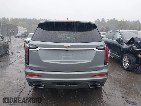 2023 Cadillac XT6 AWD Sport with VIN 1GYKPHRS2PZ179987, listed as a IAAI auction lot 42169973 with 20,623 mi miles and . Bid and sale history available at DreamBid. Image 15.