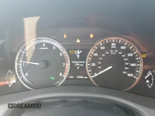 2013 Lexus GS 350 with VIN JTHBE1BL1D5026864, listed as a Copart auction lot 72649944 with 76,583 mi miles and Salvage Title. Bid and sale history available at carsss.com. Image 9.